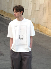 Stockholm To Paris Graphic T-Shirt