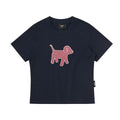 Sorona Performance Plaid Puppy T-Shirt