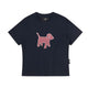 Sorona Performance Plaid Puppy T-Shirt