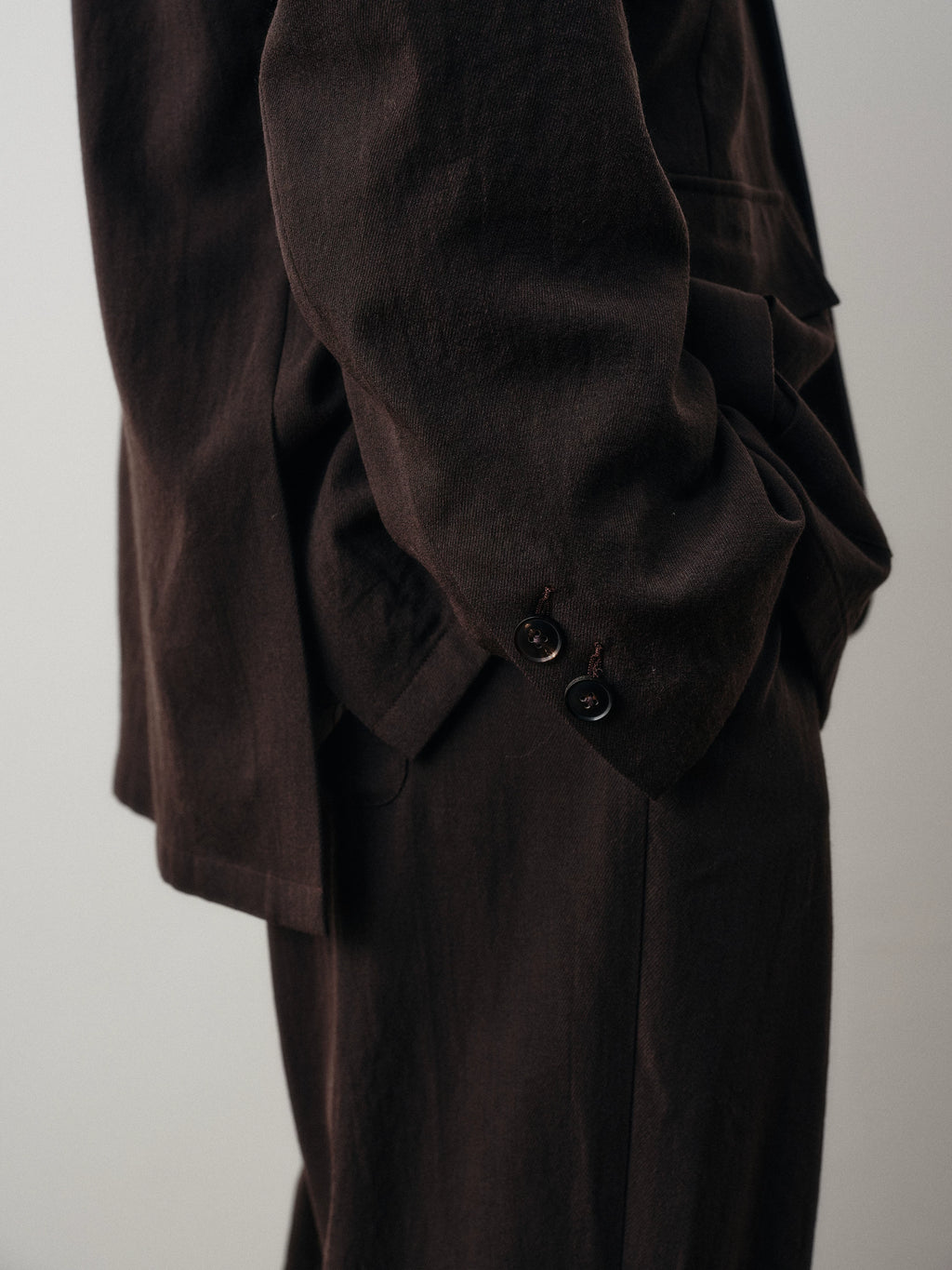 Belted Utility Field Jacket