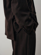 Belted Utility Field Jacket