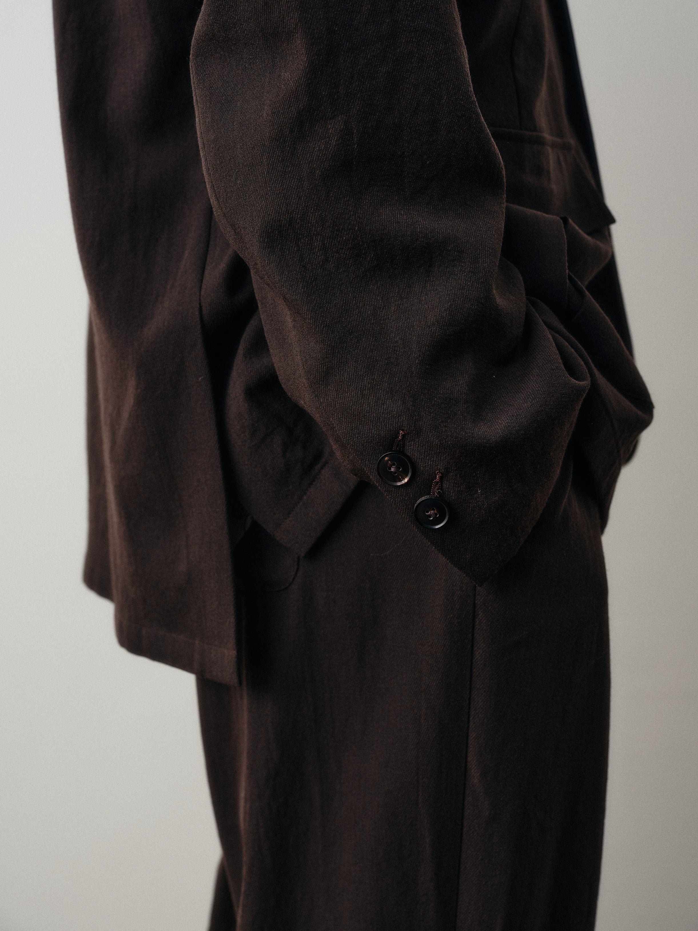 Belted Utility Field Jacket