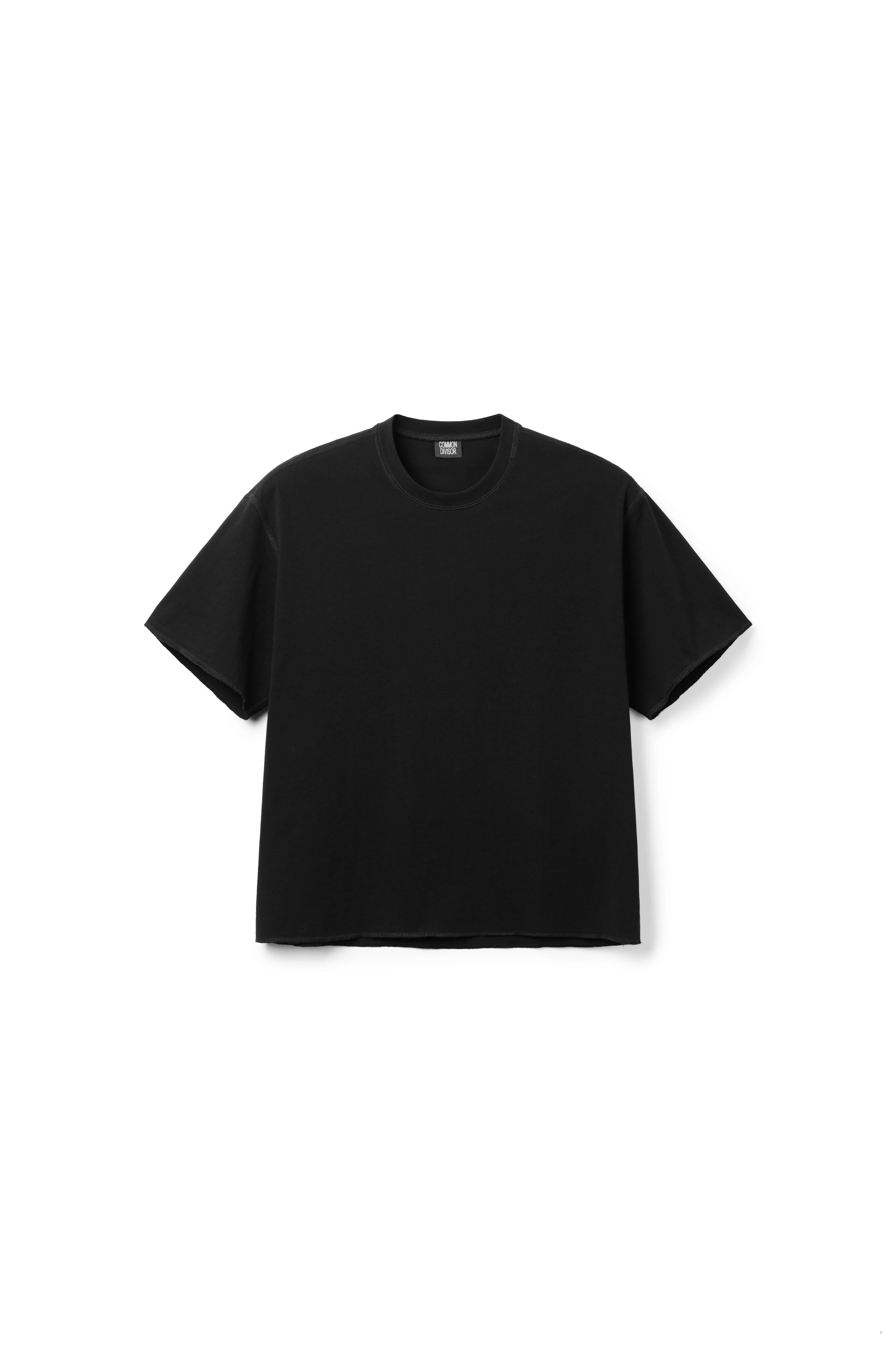 Heavyweight Cotton Boxy T-Shirt