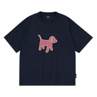 Sorona Performance Plaid Puppy T-Shirt