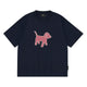 Sorona Performance Plaid Puppy T-Shirt