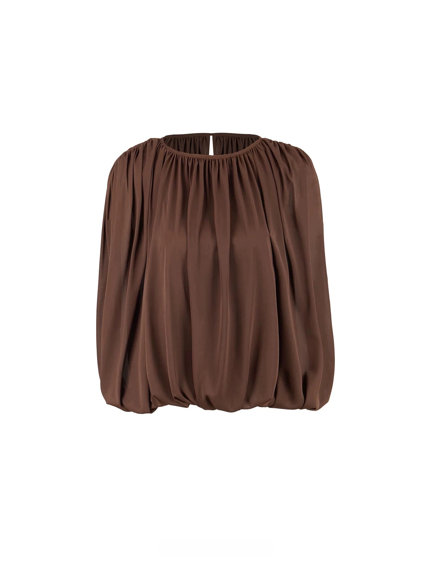 Pleated Venus Maxi Dress