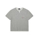 Embroidered V-Neck Layered T-Shirt