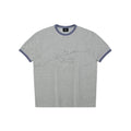 Line Art Graphic Crew Neck T-Shirt