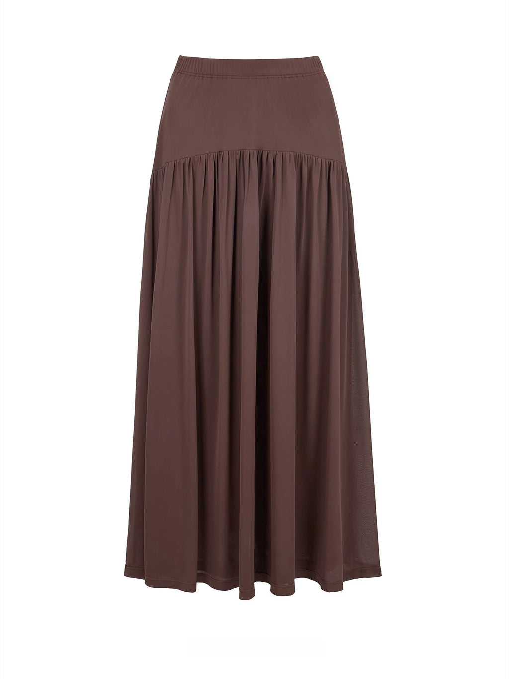 Pleated Venus Maxi Dress