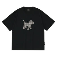 Sorona Performance Plaid Puppy T-Shirt
