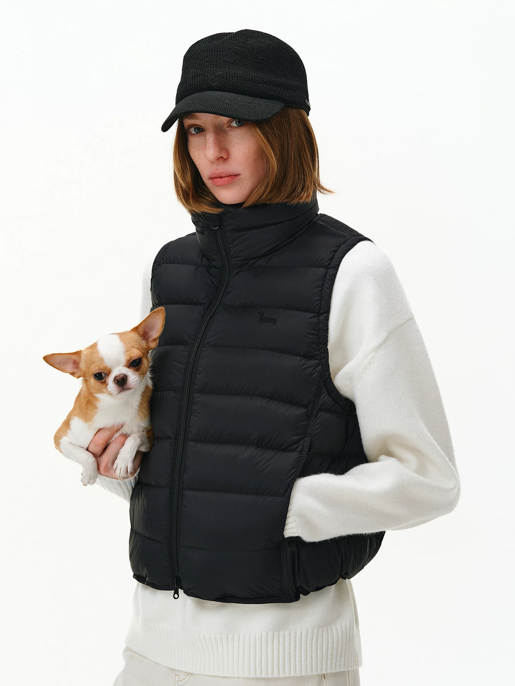 Cloud Puff Down Insulated Vest