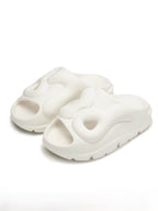 Sculptural Cloud Foam Slides