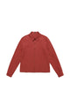 Linen Patch Pocket Button-Down Shirt
