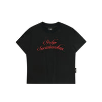 Slim Fit Graphic Crewneck T-Shirt