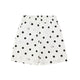 Snoopy Polka Dot Cotton Shorts