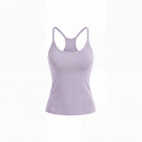 Essential Racerback Ribbed Camisole