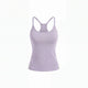 Essential Racerback Ribbed Camisole