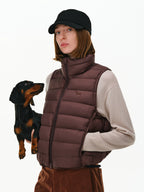 Cloud Puff Down Insulated Vest