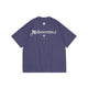 Embroidered Gothic Star Graphic T-Shirt