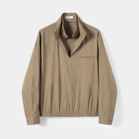 Relaxed Popover Utility Shirt
