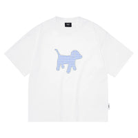 Sorona Performance Plaid Puppy T-Shirt