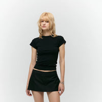 Slim Fit Crew Neck T-Shirt