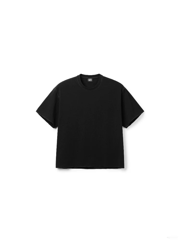 Heavyweight Cotton Boxy T-Shirt
