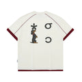 Dachshund Graphic Oversized Cotton T-Shirt