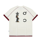 Dachshund Graphic Oversized Cotton T-Shirt
