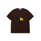 Snoopy Graphic Cotton T-Shirt