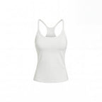Essential Racerback Ribbed Camisole