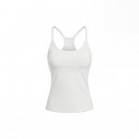 Essential Racerback Ribbed Camisole