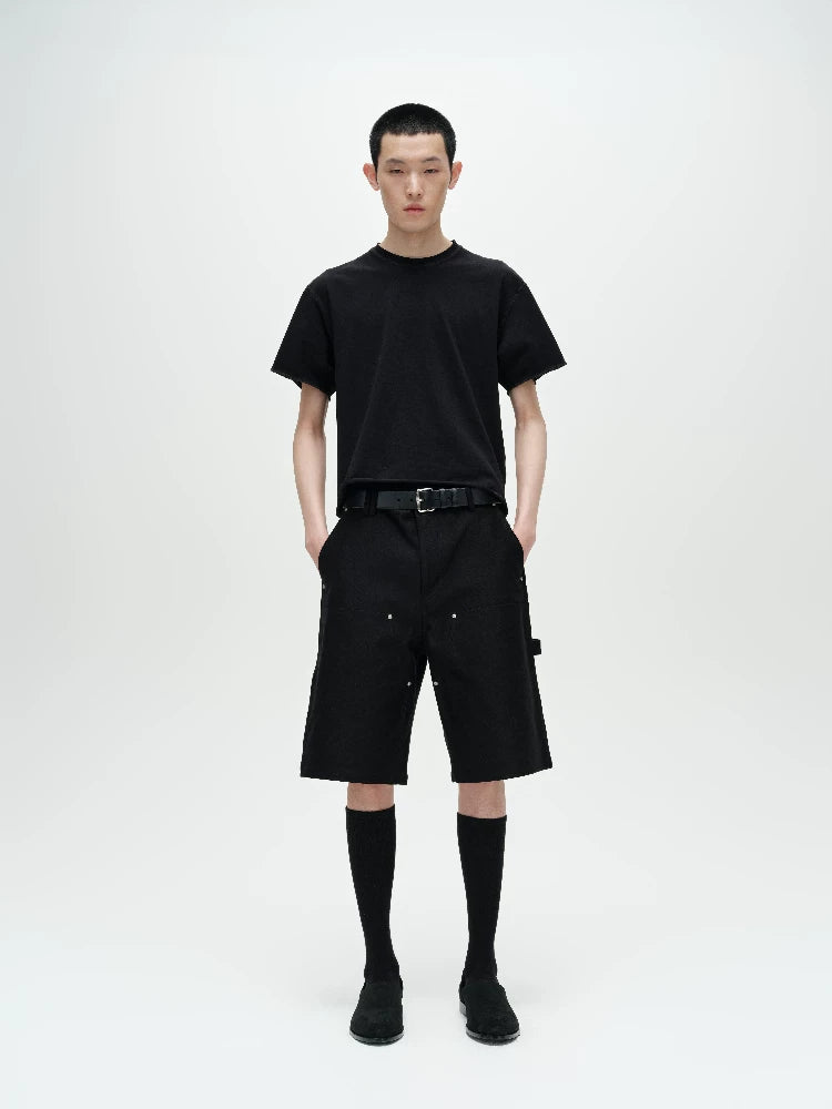 Heavyweight Cotton Boxy T-Shirt