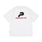 Embroidered Logo Oversized T-Shirt