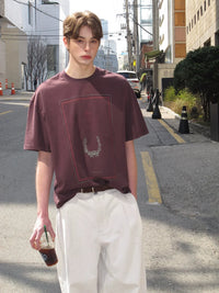Stockholm To Paris Graphic T-Shirt