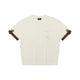 Silk Wool Blend Pocket Knit Top