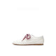 Quilted Leather Ballet Sneakers