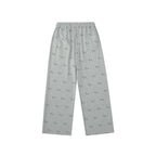 Puppy Print Relaxed Sweatpants