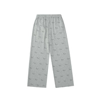 Puppy Print Relaxed Sweatpants