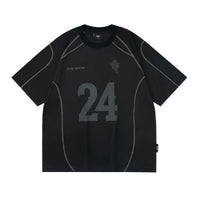 Graphic Football Jersey T-Shirt