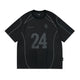 Graphic Football Jersey T-Shirt
