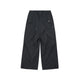 Sand-Washed Cotton Utility Cargo Pants