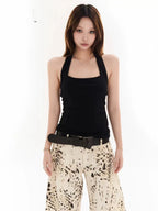 Cropped Bolero And Tank Two-Piece Set