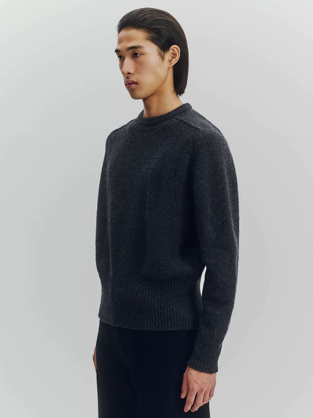 Verdon Merino Wool Chunky Knit Sweater