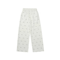 Puppy Print Relaxed Sweatpants