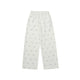 Puppy Print Relaxed Sweatpants