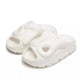 Sculptural Cloud Foam Slides