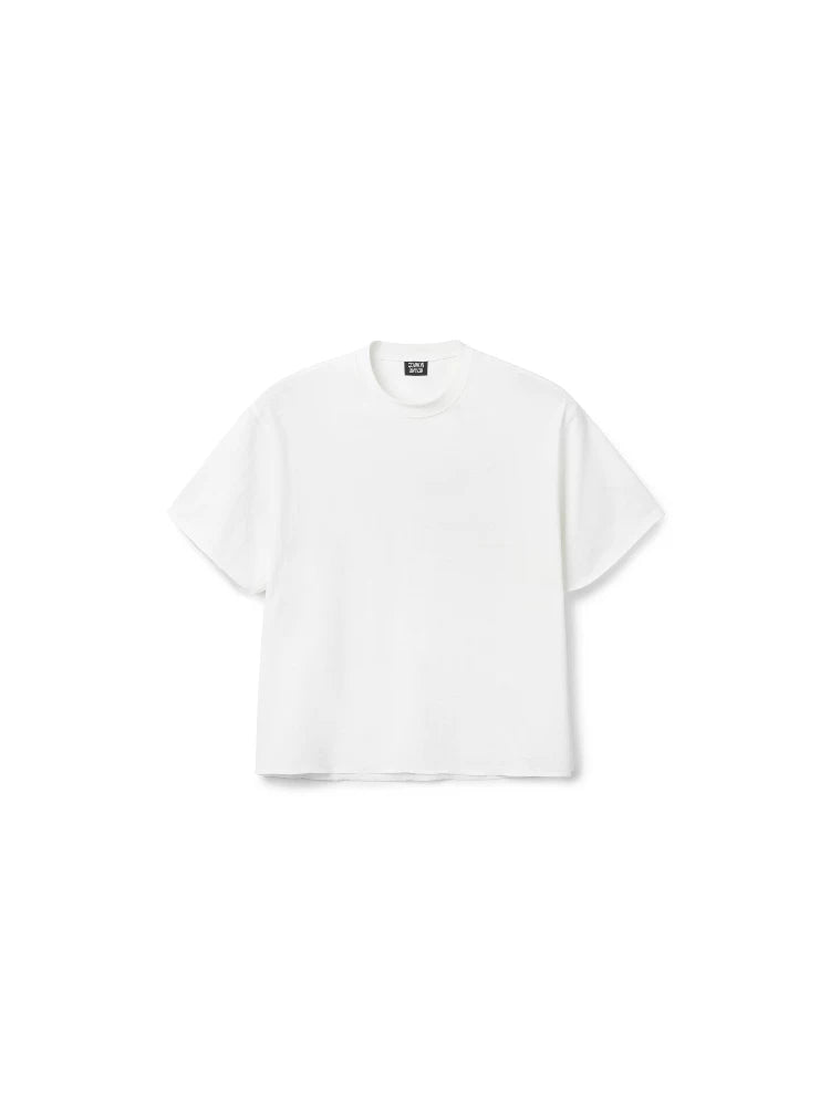 Heavyweight Cotton Boxy T-Shirt