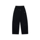 Cotton Jersey Wide-Leg Sweatpants
