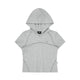 Performance Hooded Short Sleeve Top
